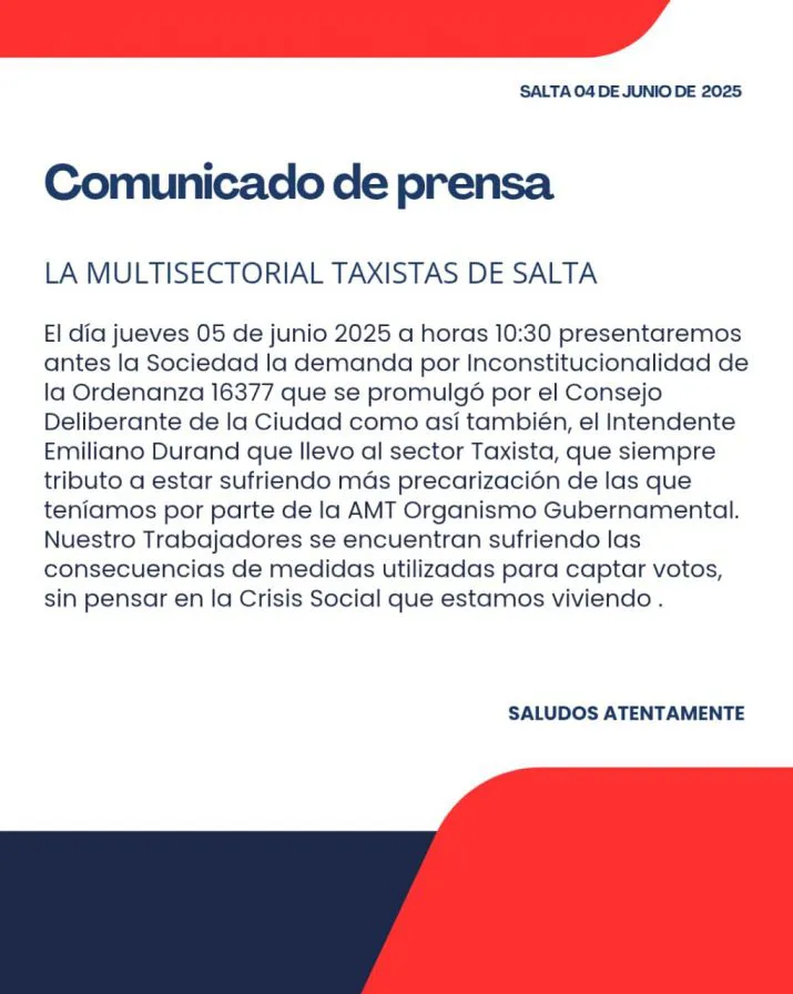 SALTA